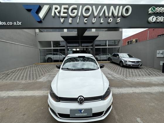 VOLKSWAGEN FOX 1.6 MSI TOTAL FLEX CONNECT 4P MANUAL